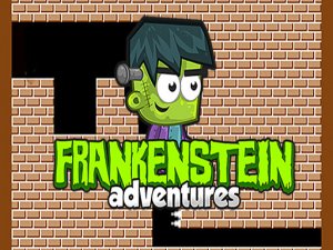 Frankenstein Puzzle Adventure