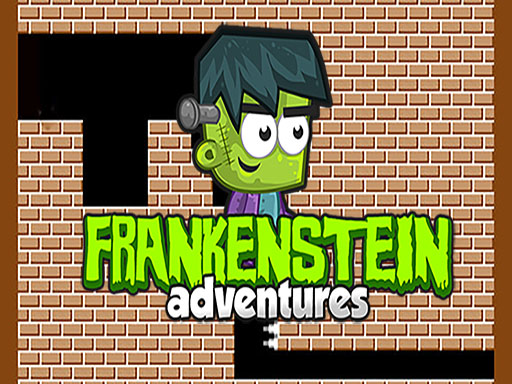 Frankenstein Puzzle Adventure