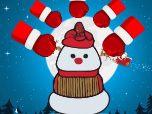 Snowman Jump Arcade Adventure