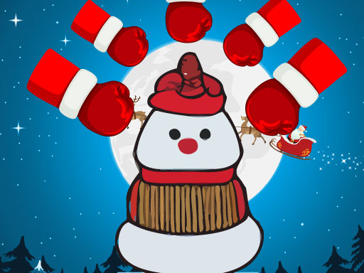 Snowman Jump Arcade Adventure
