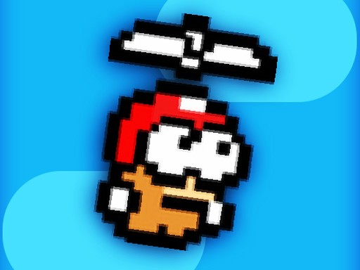 Swing Helicopter Arcade