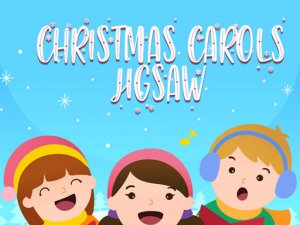 Christmas Jigsaw Puzzle Game