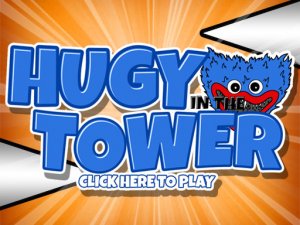 Huggy In The Tower - Endless Flyer Arcade Game