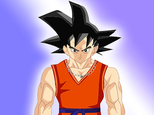 Gohan Dress Up Fashion Game