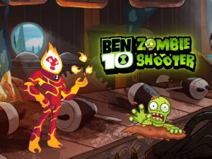 Ben 10 Alien Guardian Action Game