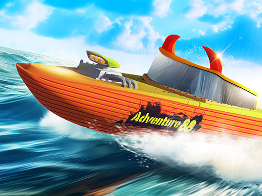 Hydro Racing 3D Arcade