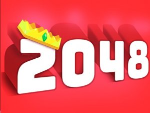 2048 Animal Puzzle Game