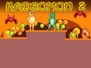 Kadeomon 2 Arcade Adventure