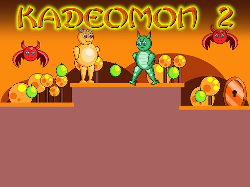 Kadeomon 2 Arcade Adventure