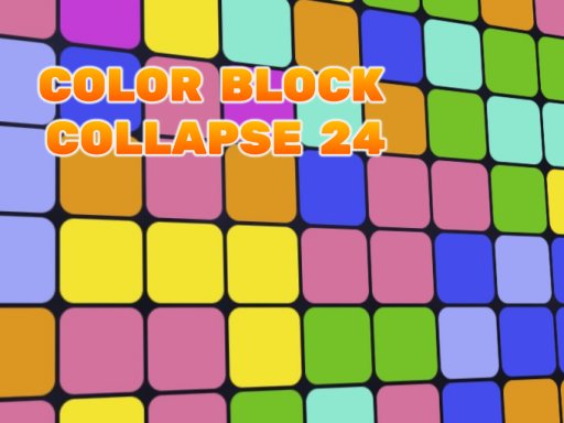 Color Blocks Collapse Puzzle