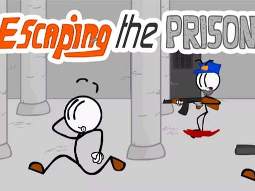 Stick Figure Escape Puzzle