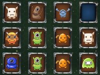 Cosmic Memory Match Puzzle