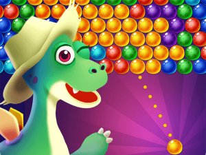 Bubble Shooter Puzzle Game