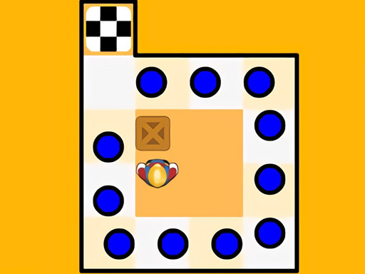 Traffic Box Puzzle Challenge