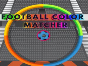 Football Color Matcher Puzzle