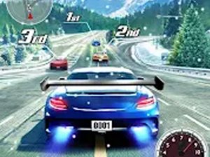 Street Racing 3D Arcade Game