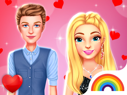 Valentine Cleanup Decor Game