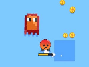 Pixel Survivor 2D Arcade Game