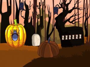 Halloween Escape Puzzle