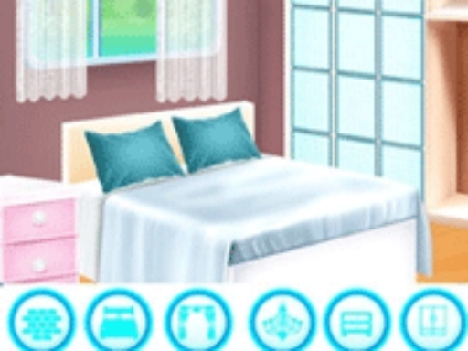 New House Decoration Game