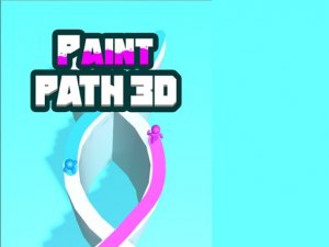Paint Path 3D Puzzle