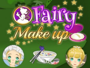 Fairy Make Up Dress Up