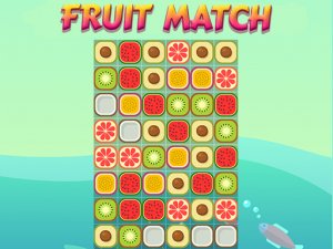 Fruit Mix Match 3 Puzzle