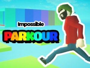 Parkour Challenge Arcade Run