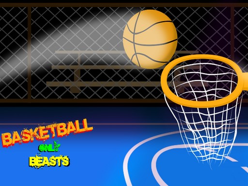Basketball Beasts Arcade Sports