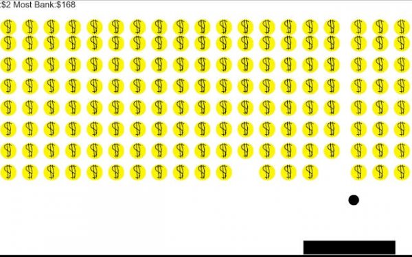 BrokeOut: Money Breakout Game