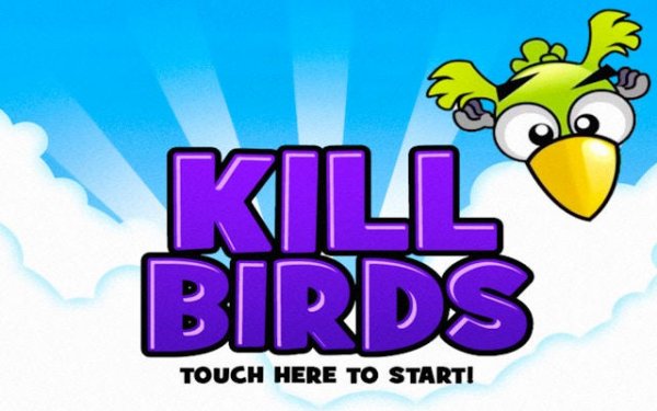 Defeat Birds - Tap Action Strategy Game
