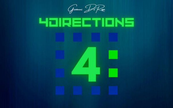 4Directions Puzzle Game