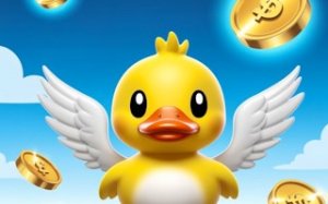 Quack Coin Collector