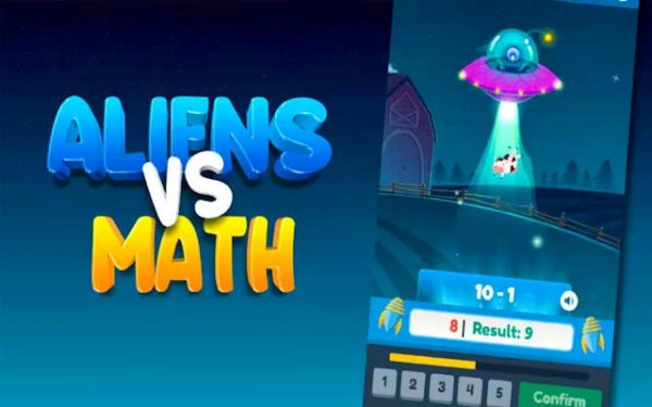 Number Rescue: Arithmetic Puzzle