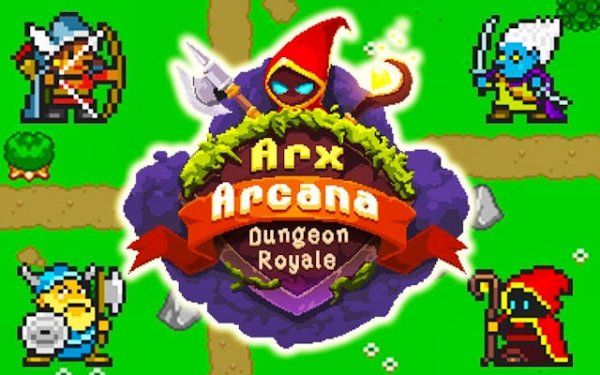 Arx Arcana Fantasy Arena Brawler