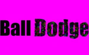 Ball Dodge: Red Ball Survival Arcade