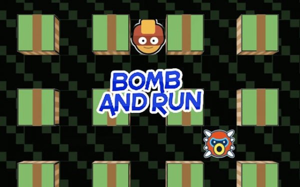 Blast and Run Online Game