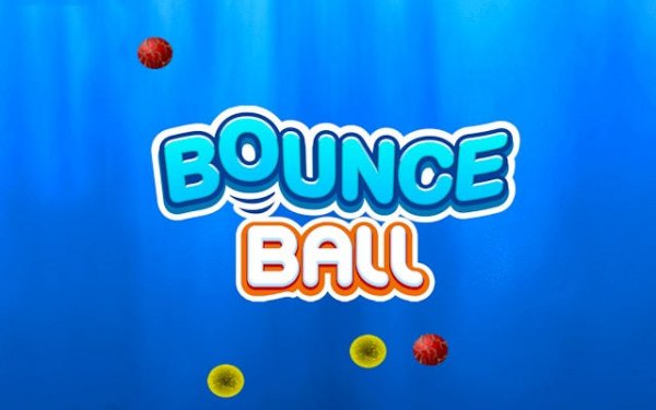 BounceBall Take The Red - Bubble Popping Online Game