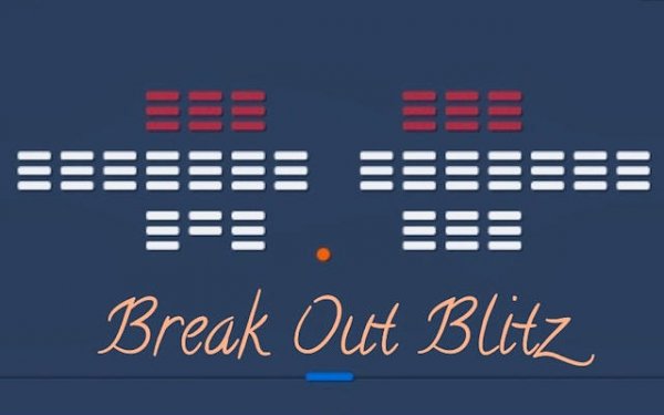 Break Out Blitz - Free Brick Breaker Arcade Game Online