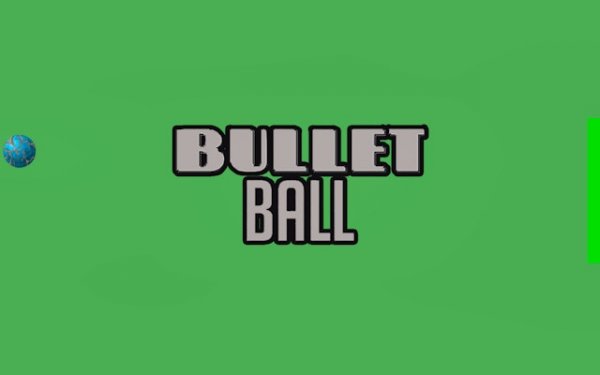 Bullet Ball - Score Challenge Game