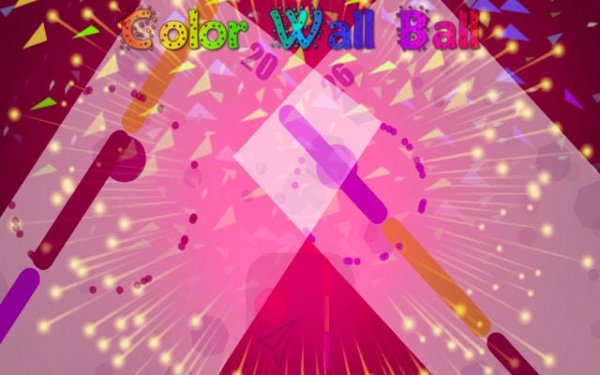 Color Wall Ball - Flappy Ball Online Game