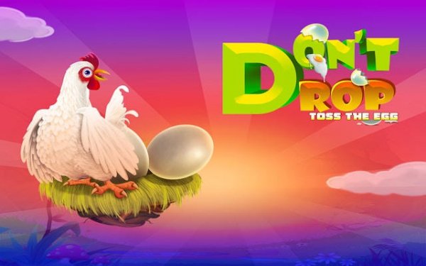 Egg Toss Challenge
