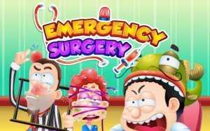 Emergency Doctor Simulator Game