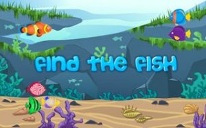 Ocean Match: Hidden Sea Creatures Puzzle
