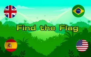 World Flags Puzzle Challenge