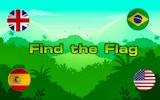World Flags Puzzle Challenge