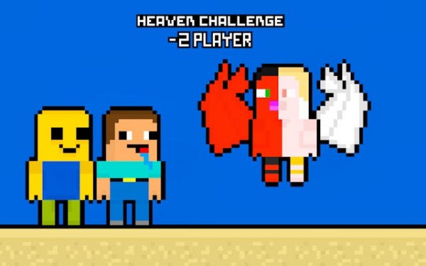 Cloud Race Partner Platformer