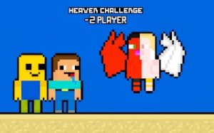 Cloud Race Partner Platformer