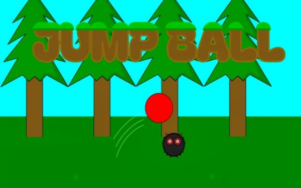 Jump Ball - Bouncing Adventure Online Game