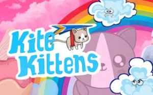 Kite Kittens Soaring Journey